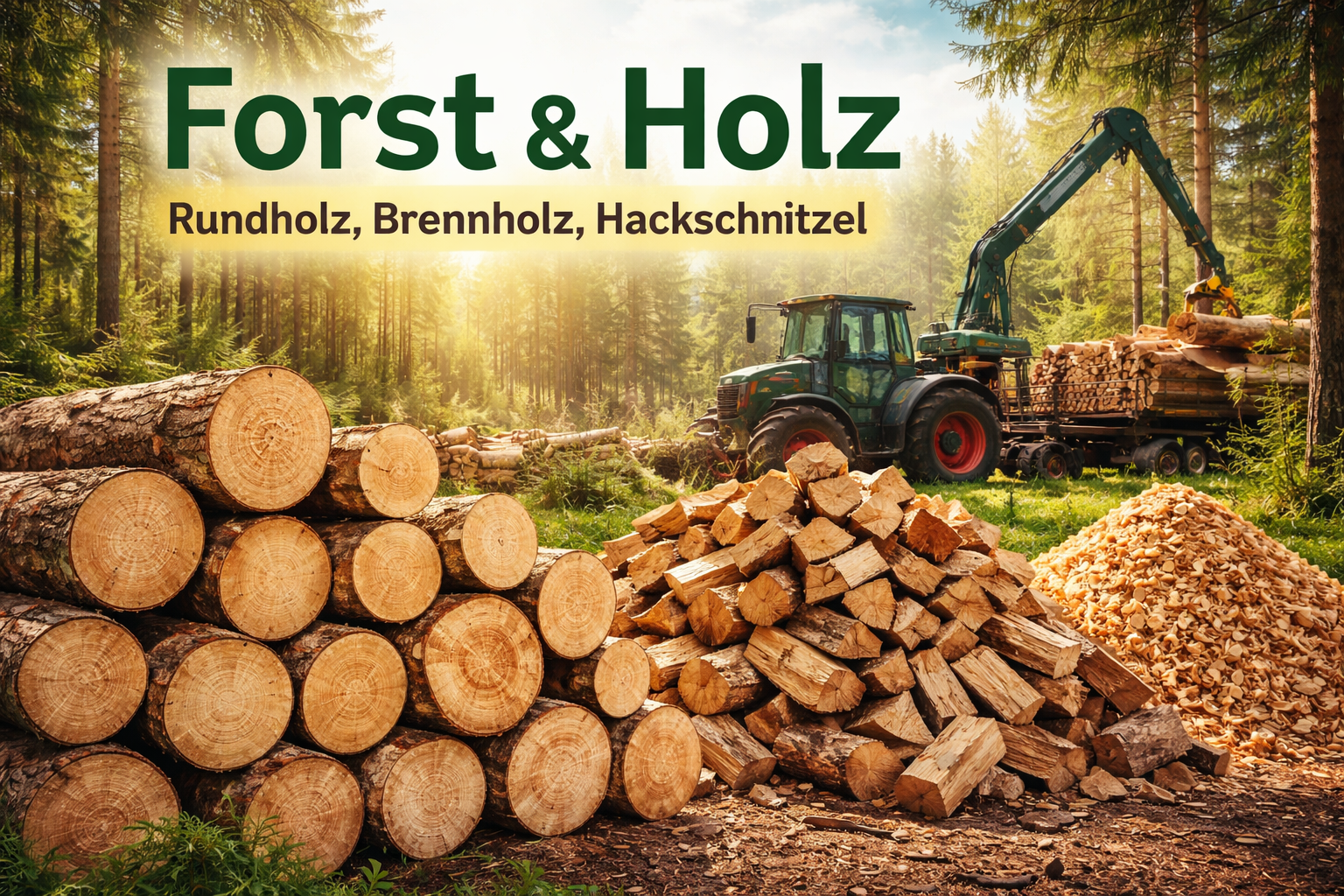 Forst & Holz