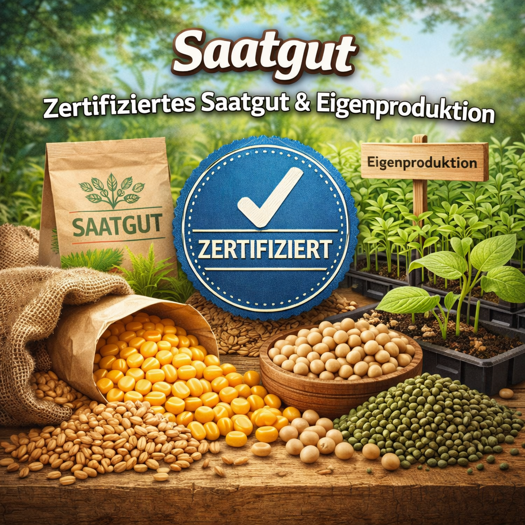 Saatgut